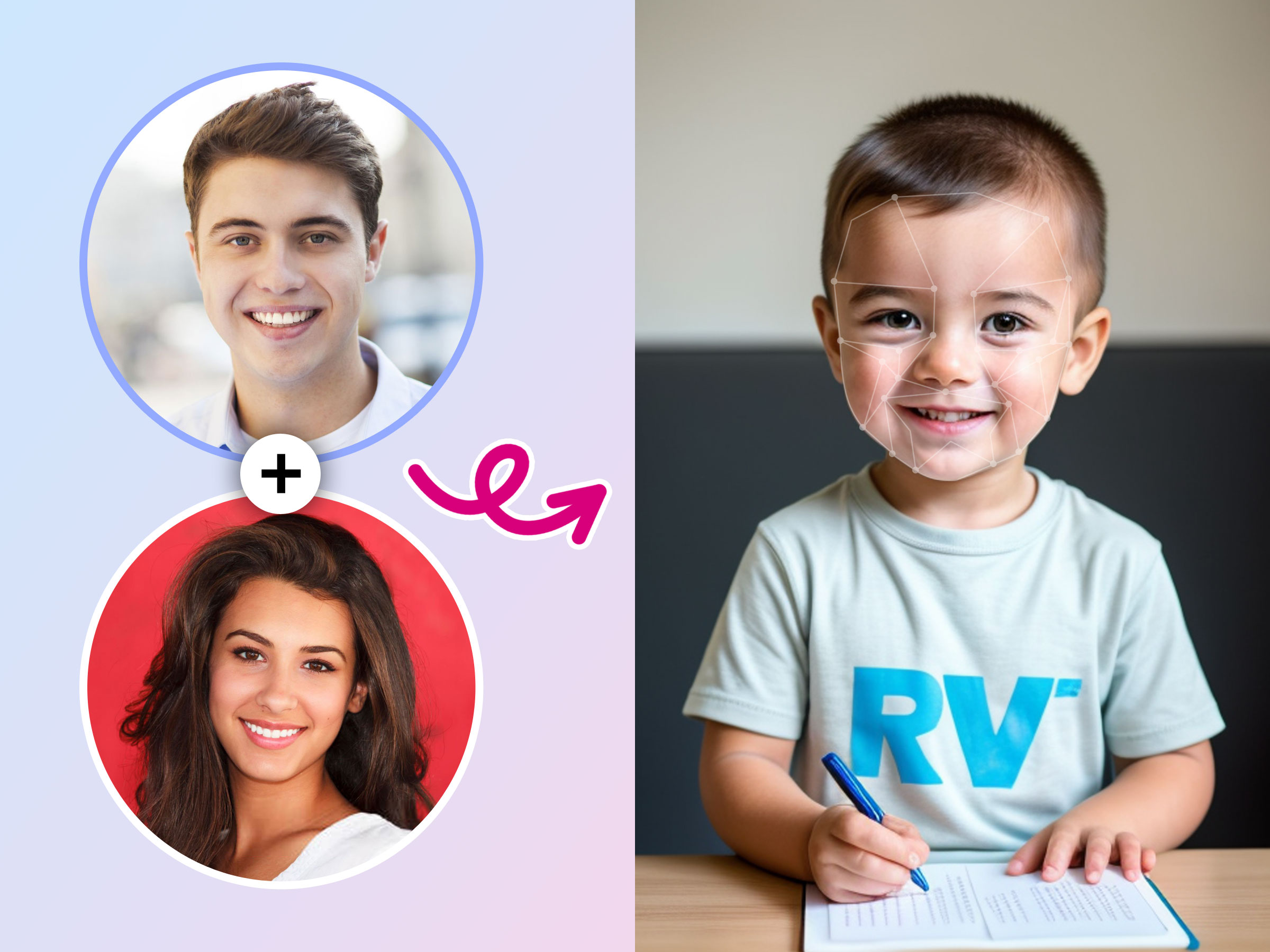 AI Baby Face Generator media 1